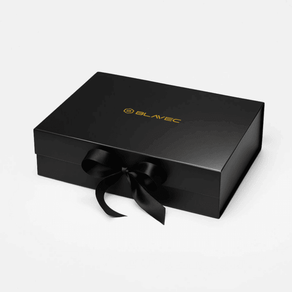 Blavec Gift box 400x260x95 black
