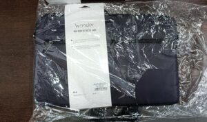 product-105721 Wonder Sleeve Laptop 17 inches black (damaged packaging)