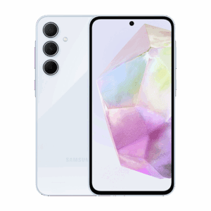 Samsung Galaxy A35 A356 5G Dual Sim 6GB RAM 128GB - Ice Blue