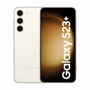 Samsung Galaxy S23+ S916 5G Dual Sim 8GB RAM 256GB - Cream