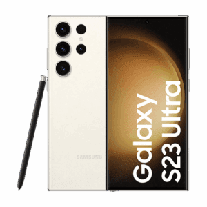Samsung Galaxy S23 Ultra S918 5G Dual Sim 12GB RAM 512GB - Cream