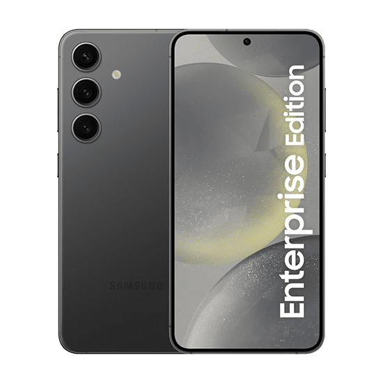 sams24s921256eeobeu Samsung Galaxy S24 S921 5G Dual Sim 8GB RAM 256GB - Onyx Black