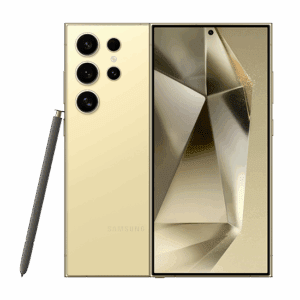 Samsung Galaxy S24 Ultra S928 5G Dual Sim 12GB RAM 512GB - Titanium Yellow