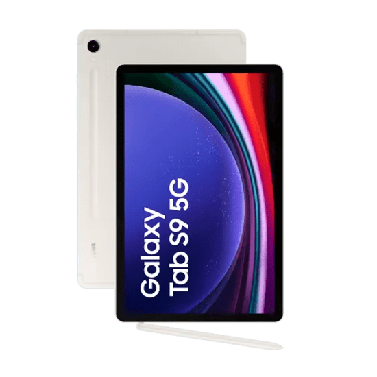 Tablet Samsung Galaxy Tab S9 X716B 5G 11.0 8GB RAM 128GB - Beige