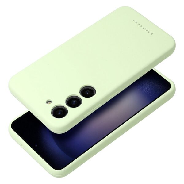 ROAR case CLOUD SKIN for XIAOMI Redmi Note 15 5G Light green