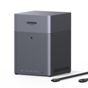 NAS UGREEN DH4300 Plus 85660 4 Θέσεων