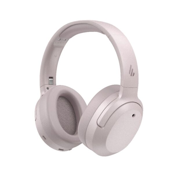 0285638 Ακουστικά Κεφαλής BT Hybrid ANC Edifier W820NB Plus v2.0 Ροζ