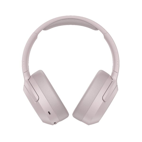 0285639 Ακουστικά Κεφαλής BT Hybrid ANC Edifier W820NB Plus v2.0 Ροζ