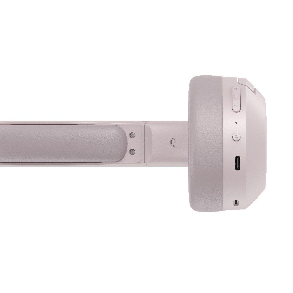 0285640 Ακουστικά Κεφαλής BT Hybrid ANC Edifier W820NB Plus v2.0 Ροζ