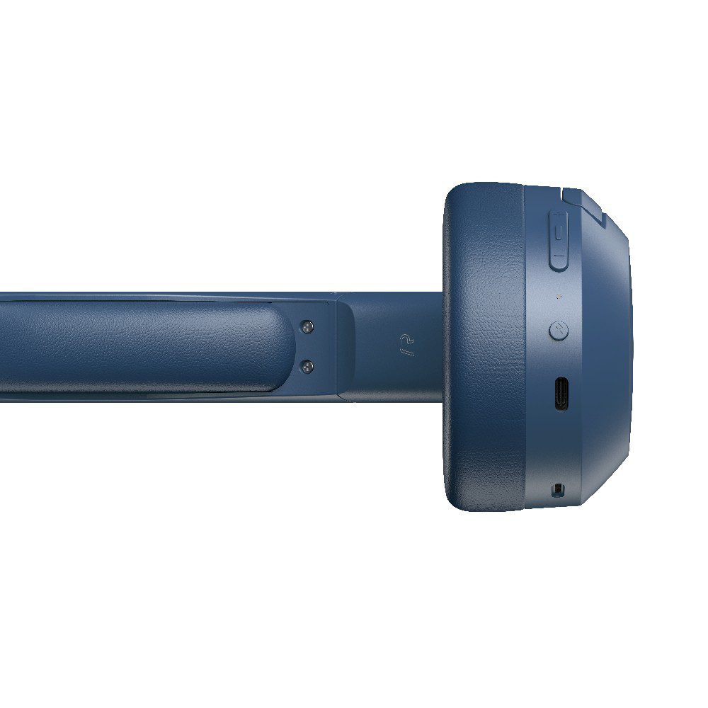 0285646 Ακουστικά Κεφαλής BT Hybrid ANC Edifier W820NB Plus v2.0 Μπλέ