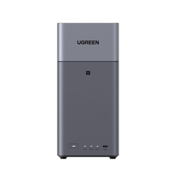 NAS UGREEN DH2300 2 Θέσεων