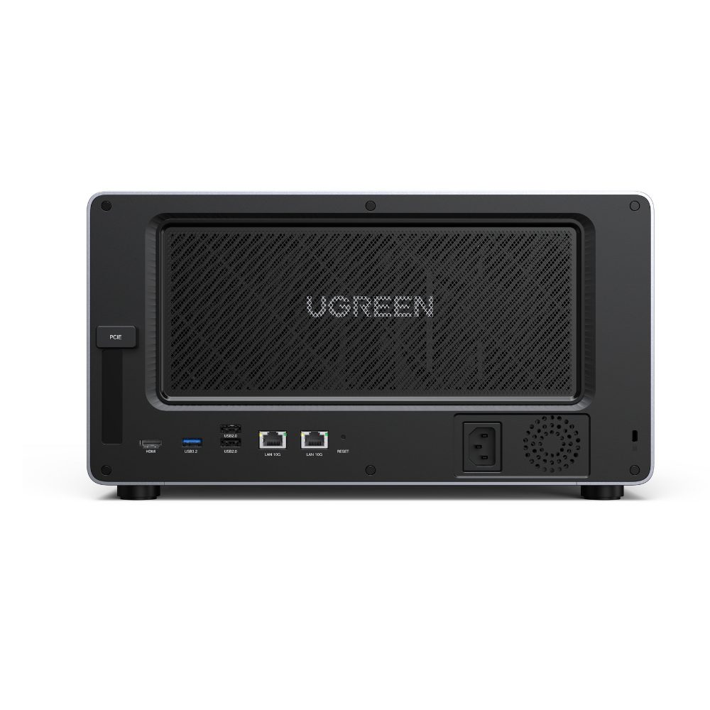 NAS UGREEN DXP6800 Pro 25899B 6 Θέσεων