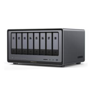 NAS UGREEN DXP8800 Plus 35127B 8 Θέσεων