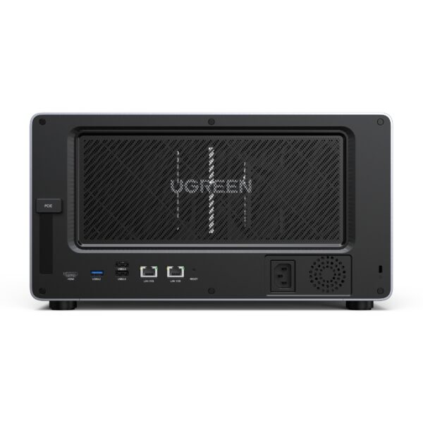 NAS UGREEN DXP8800 Plus 35127B 8 Θέσεων