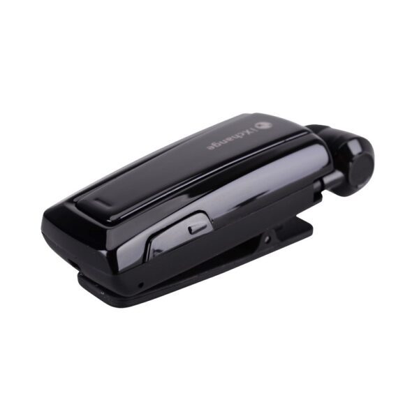 0285796 Ακουστικό Επαναφερόμενο BT iXchange UA24 V2.0 Μαύρο