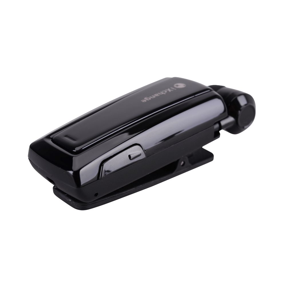 0285796 Ακουστικό Επαναφερόμενο BT iXchange UA24 V2.0 Μαύρο