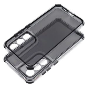 MATRIX CLEAR Case for SAMSUNG A37 5G black