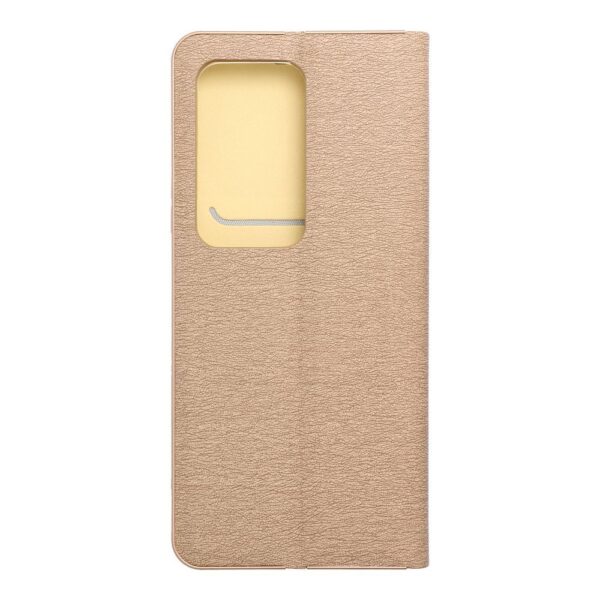 LUNA Book Gold for Xiaomi Redmi 15 4G / 5G (171.1) gold