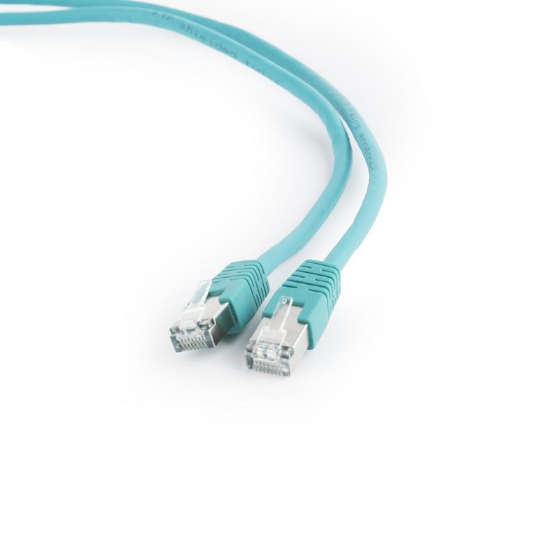 CABLEXPERT ΚΑΛΩΔΙΟ UTP CAT6 0.5m, ΠΡΑΣΙΝΟ