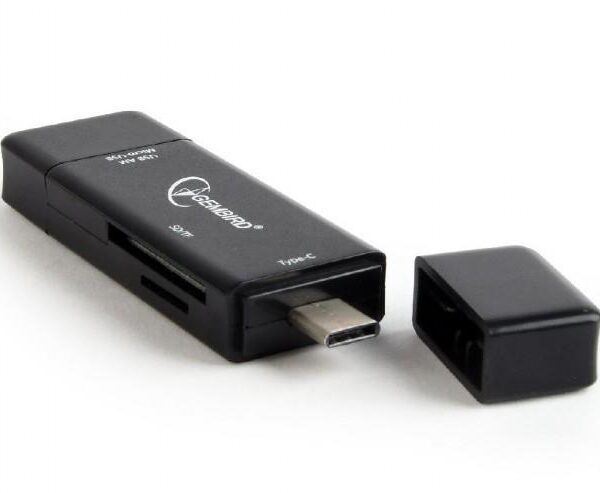GEMBIRD Multi-USB SD card reader