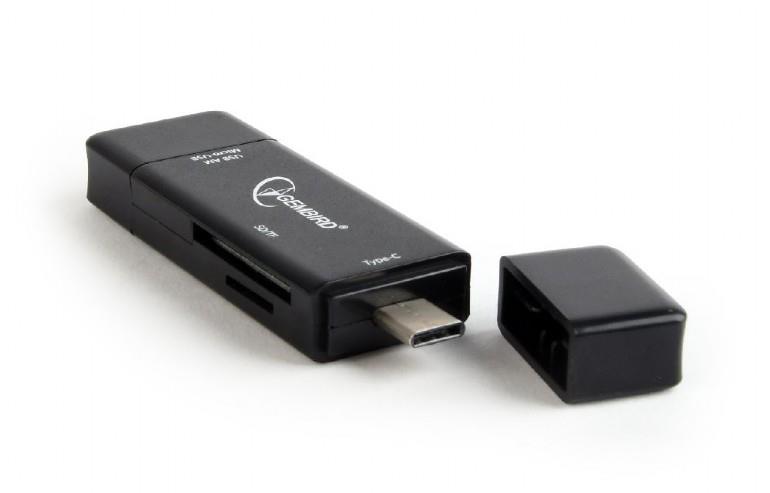 GEMBIRD Multi-USB SD card reader
