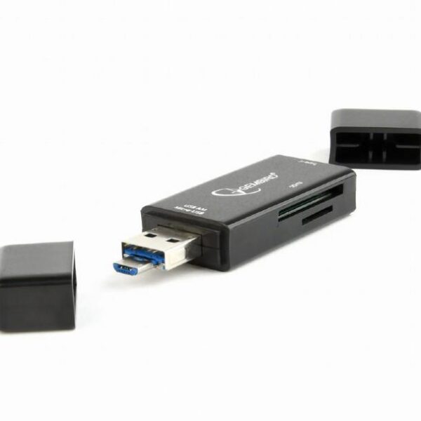 GEMBIRD Multi-USB SD card reader