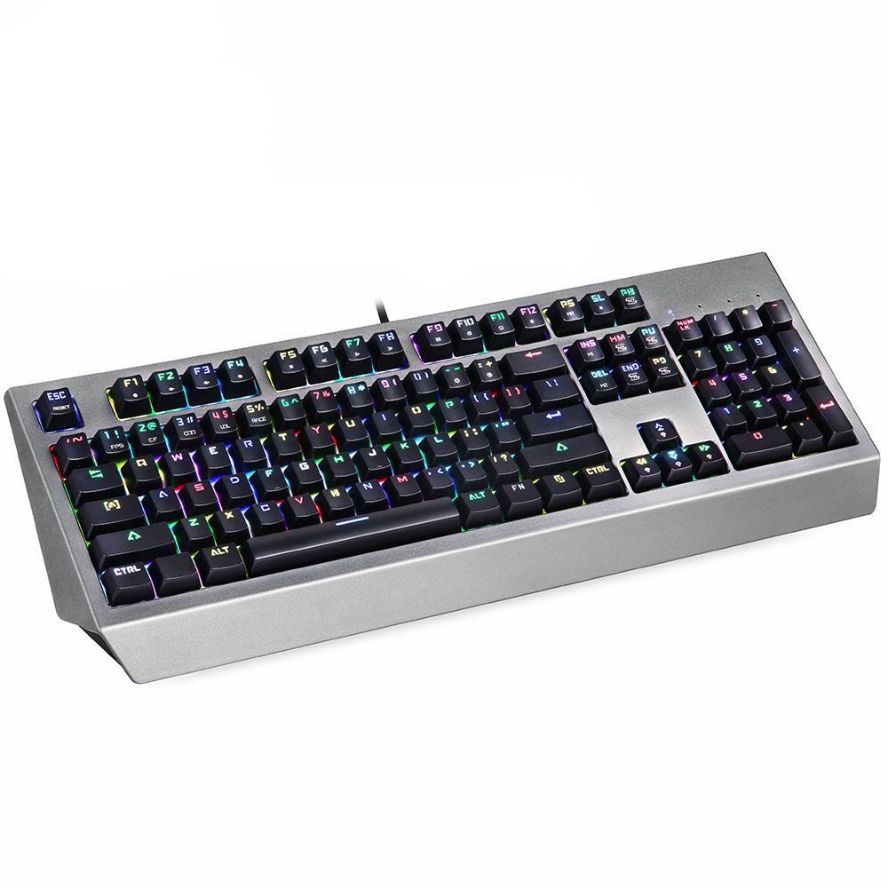10669 MOTOSPEED CK99 ΜΗΧΑΝΙΚΟ GAMING ΠΛΗΚΤΡΟΛΟΓΙΟ ME 12 MOTIBA LED