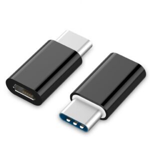 10714 GEMBIRD ΑΝΤΑΠΤΟΡΑΣ TYPE-C TO MICRO USB ΓΙΑ ΦΟΡΤΙΣΗ & ΜΕΤΑΦΟΡΑ ΔΕΔΟΜΕΝΩΝ