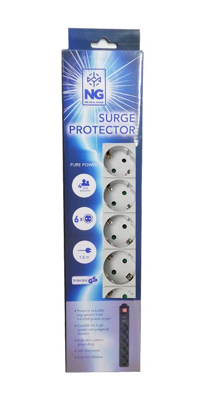 10744 NG ΠΟΛΥΜΠΡΙΖΟ 6 ΘΕΣΕΩΝ SPG6-B-6C