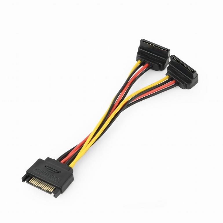 10914 CABLEXPERT ΚΑΛΩΔΙΟ SATA POWER SPLITTER, 0.15m