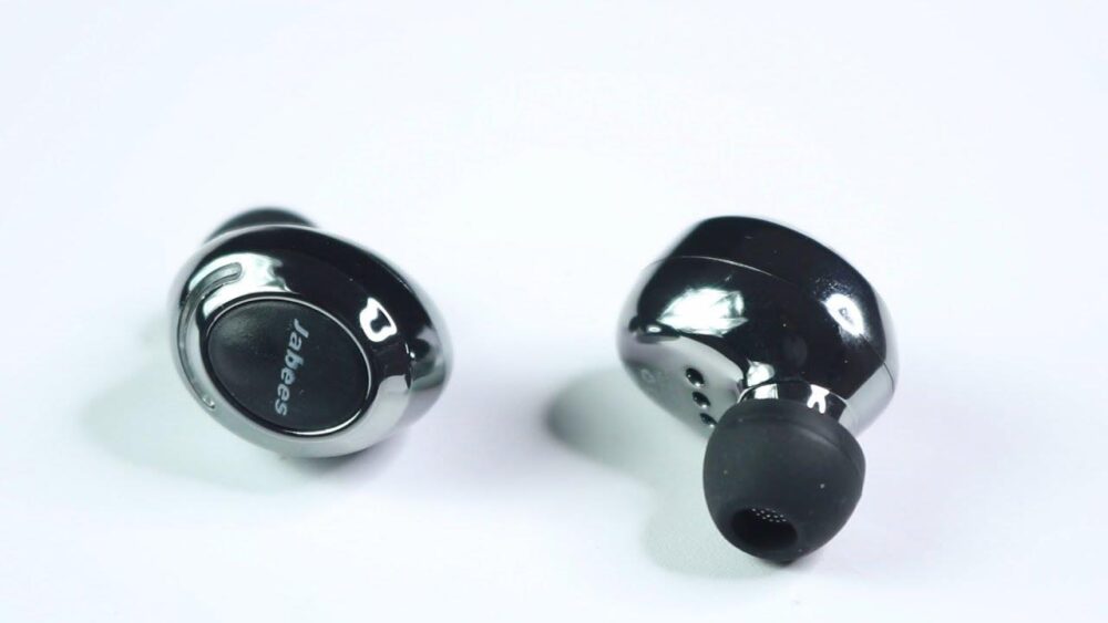 JABEES FIREFLY PRO TRUE WIRELESS EARBUDS, METALLIC