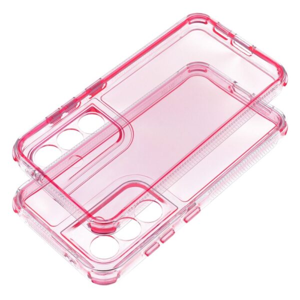 MATRIX CLEAR Case for XIAOMI Redmi Note 15 Pro 5G powder pink