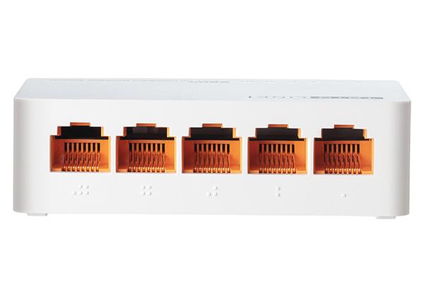 11027 TOTOLINK 5-Port 10/100Mbps Desktop Switch.