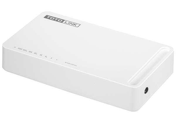 TOTOLINK 8-Port Gigabit  Desktop Switch
