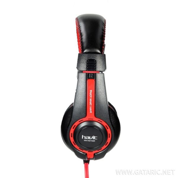 11094 HAVIT HV-H2116D GAMING HEADPHONE