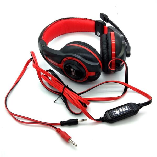 11095 HAVIT HV-H2116D GAMING HEADPHONE