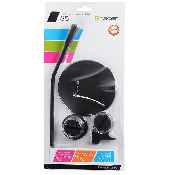 TRACER ΜΙΚΡΟΦΩΝΟ S5, 3.5mm