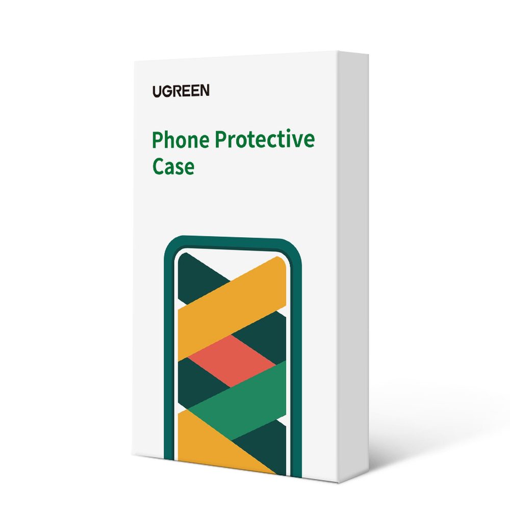 Ugreen LP626 Silky Silicone Protective Case Rubber Flexible Silicone Phone Case for iPhone 14 Plus Black (90920)eng