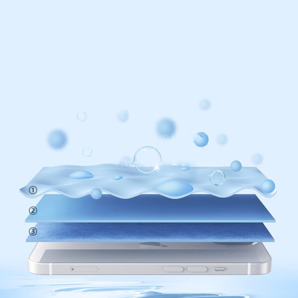 Ugreen LP626 Silky Silicone Protective Case Rubber Flexible Silicone Phone Case for iPhone 14 Plus Black (90920)eng