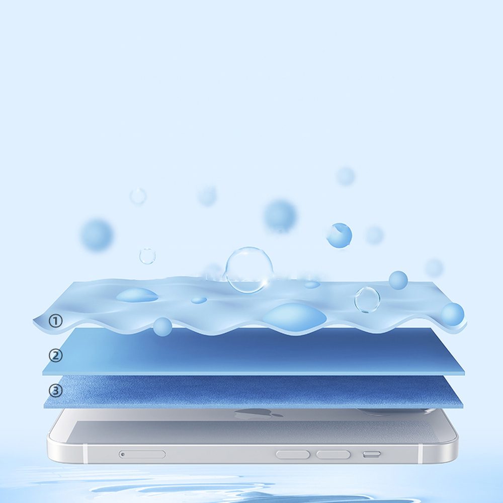 Ugreen LP626 Silky Silicone Protective Case Rubber Flexible Silicone Phone Case for iPhone 14 Plus Black (90920)eng