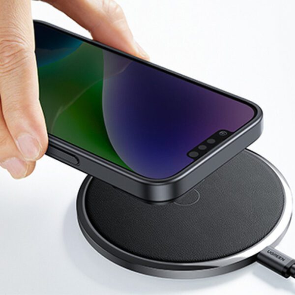 Ugreen LP633 Kickstand Protective Case Hard Cover with Gel Frame and Built-in Stand for iPhone 14 (90924)eng