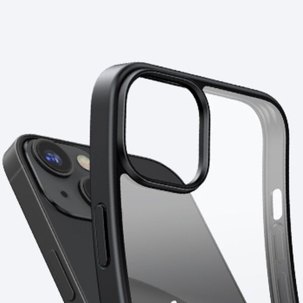 Ugreen LP633 Kickstand Protective Case Hard Cover with Gel Frame and Built-in Stand for iPhone 14 (90924)eng