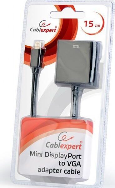 CABLEXPERT ΑΝΤΑΠΤΟΡΑΣ mini DISPLAY PORT to VGA
