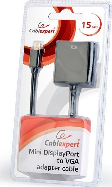 CABLEXPERT ΑΝΤΑΠΤΟΡΑΣ mini DISPLAY PORT to VGA