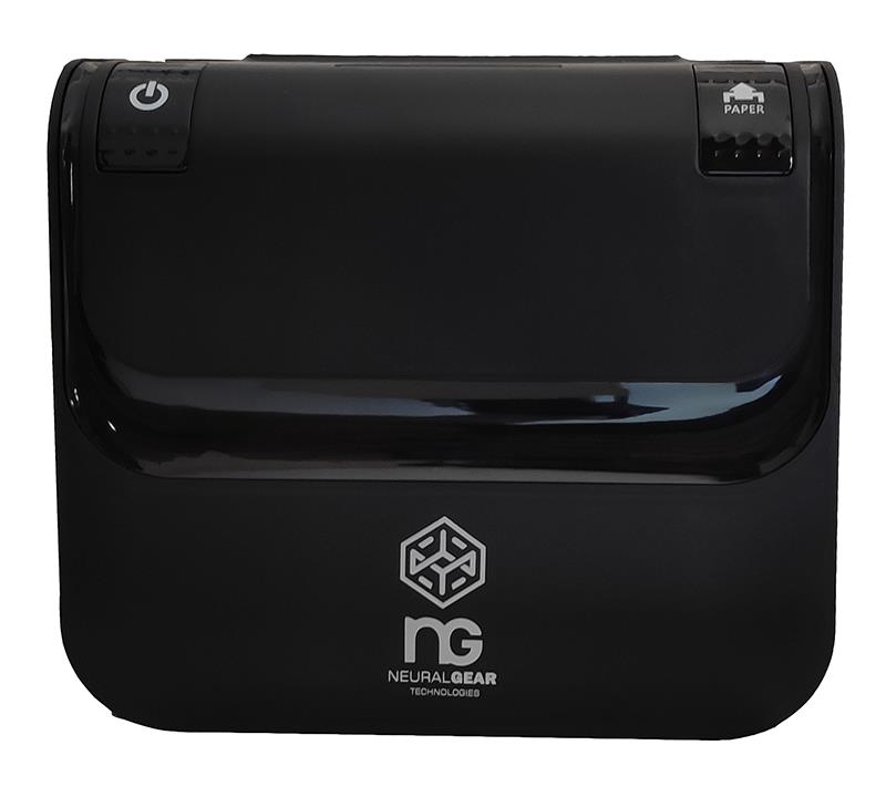 12836 NG 332 ΘΕΡΜΙΚΟΣ ΕΚΤΥΠΩΤΗΣ, 80mm, USB / Serial / Ethernet (171448)