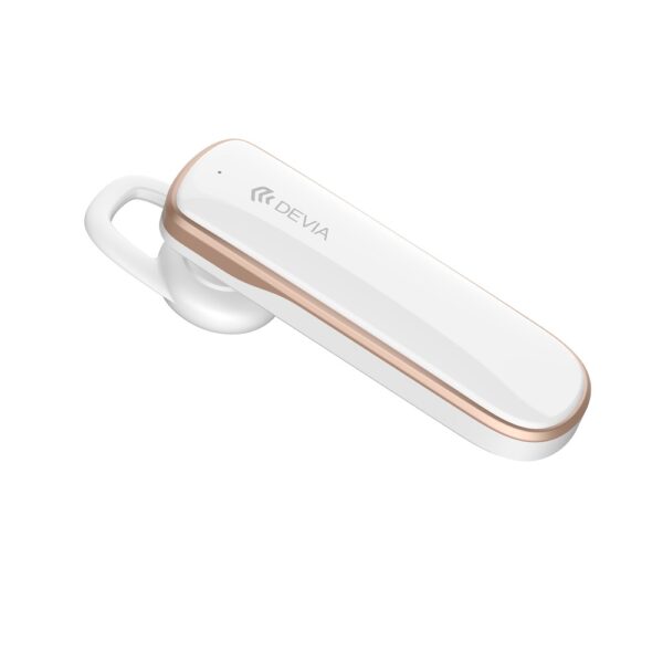 Devia Bluetooth earphone Smart 4.2 new white
