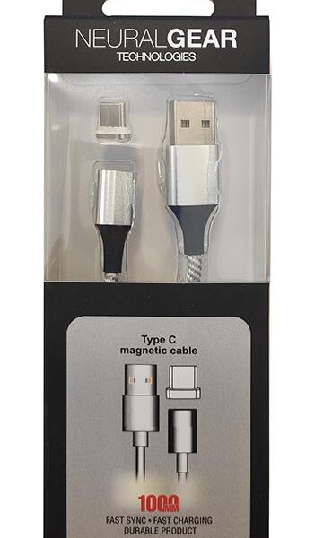 NG ΜΑΓΝΗΤΙΚΟ ΚΑΛΩΔΙΟ DATA TYPE-C