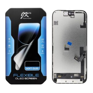 12e6f6fb4c868eba1da7f072698d98b1 JK LCD Display for IPHONE 16 HARD OLED (Change IC)