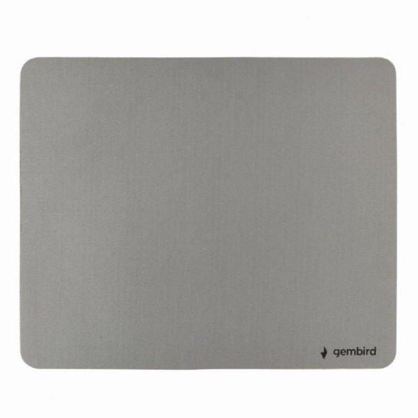 GEMBIRD MOUSEPAD ΓΚΡΙ, 220x180 mm