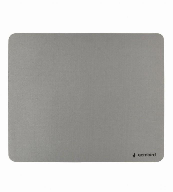 GEMBIRD MOUSEPAD ΓΚΡΙ, 220x180 mm